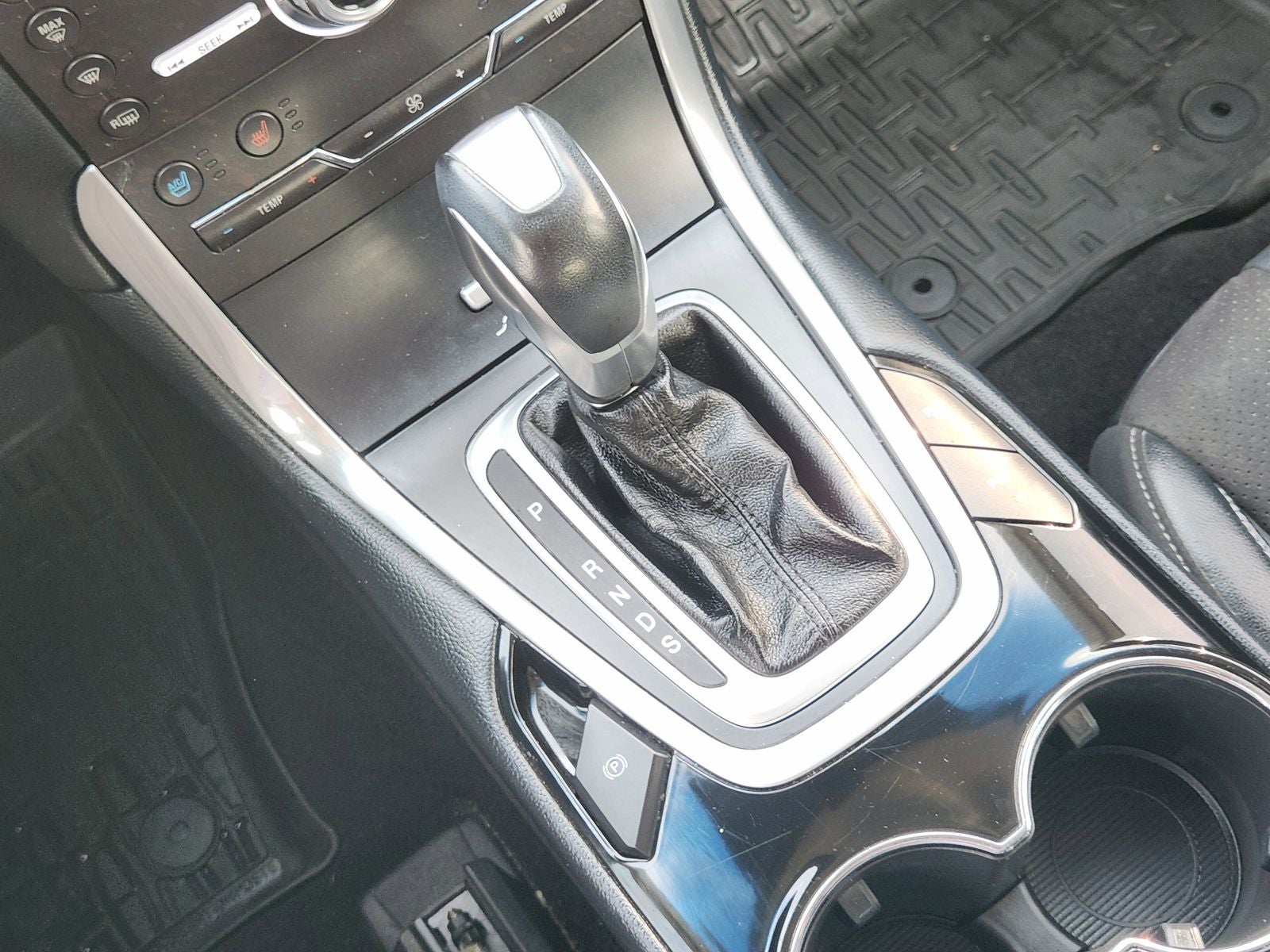 2017 Ford Edge Sport