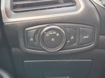 2017 Ford Edge Sport