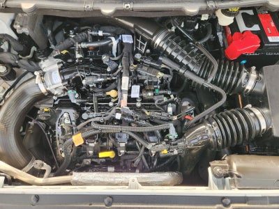 2017 Ford Edge Sport