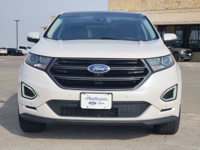 2017 Ford Edge Sport