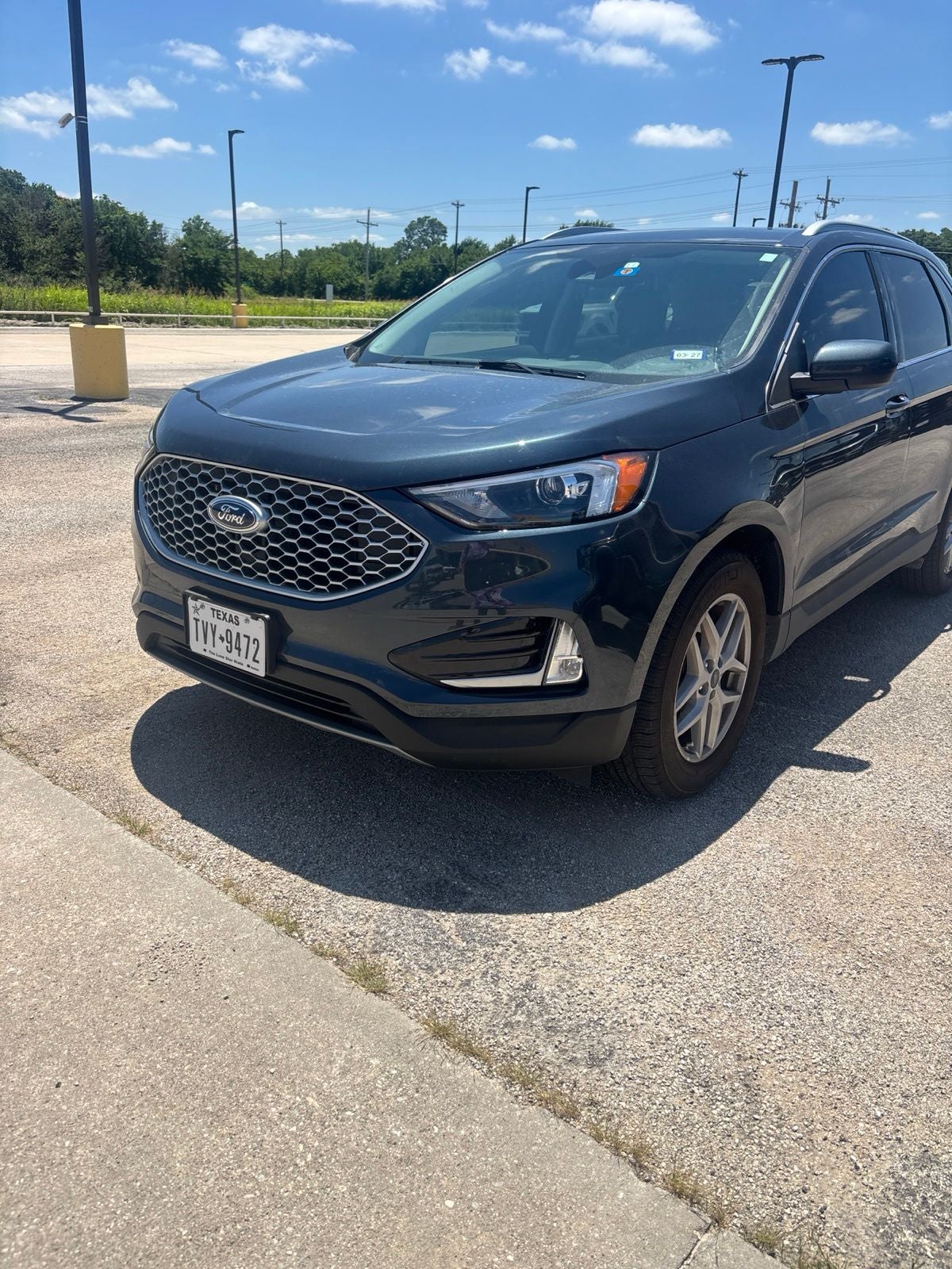 2024 Ford Edge SEL
