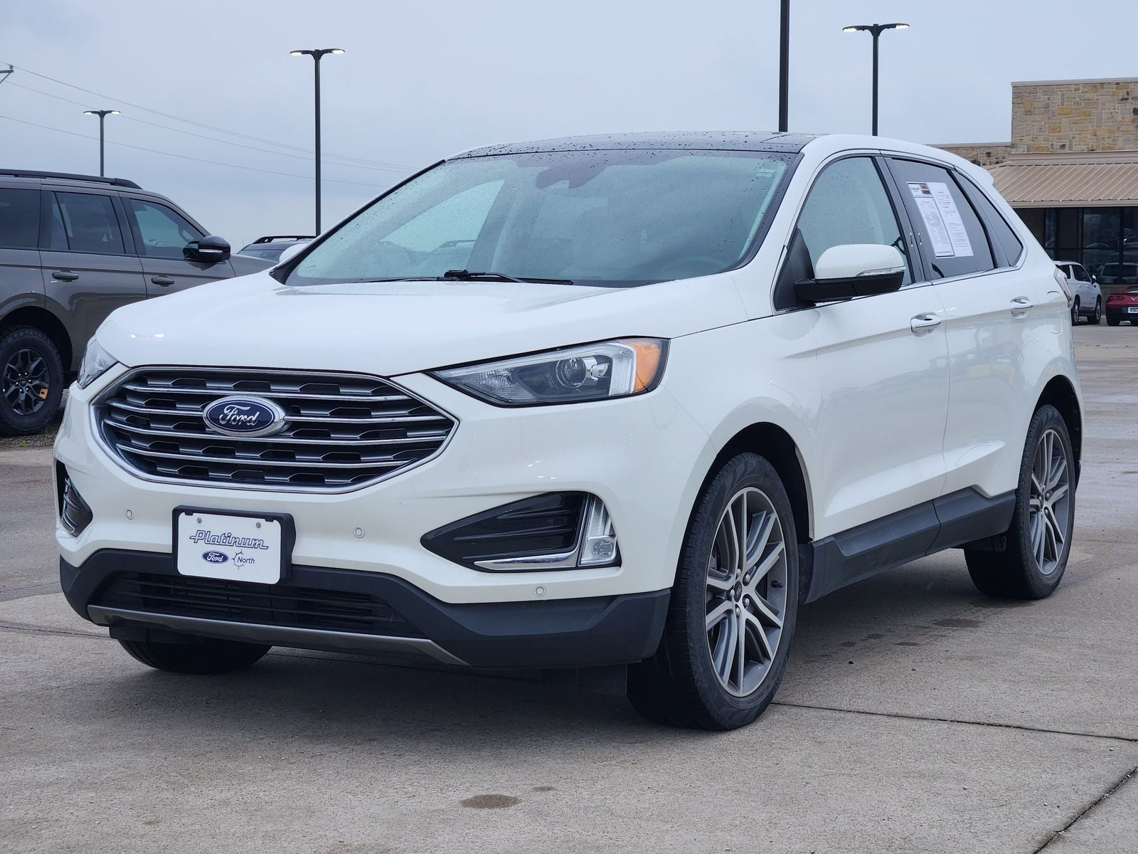 2023 Ford Edge Titanium