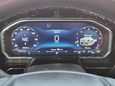 2025 Chevrolet Silverado 2500HD LTZ