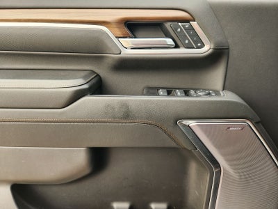 2025 Chevrolet Silverado 2500HD High Country
