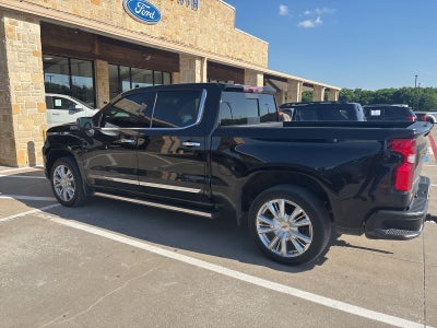 2022 Chevrolet Silverado 1500 High Country