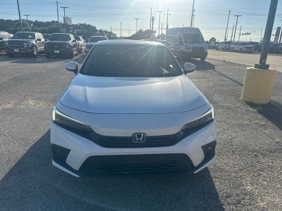 2023 Honda Civic Touring