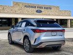 2026 Lexus RX 350h Premium+