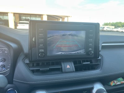 2019 Toyota RAV4 Hybrid XLE