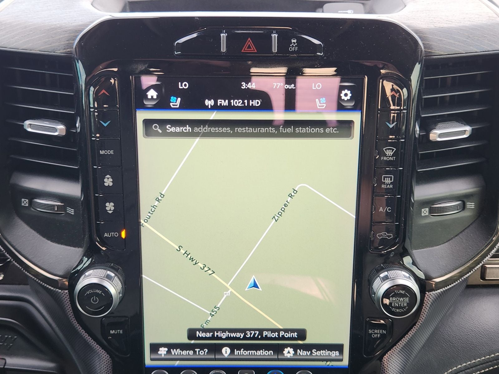 2019 RAM 2500 Limited