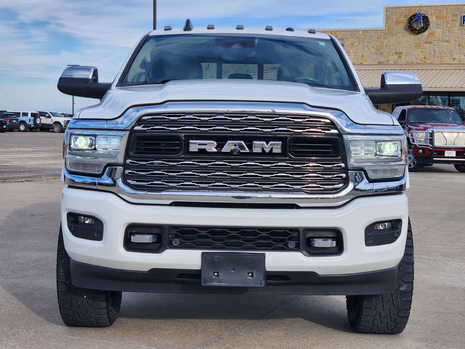 2019 RAM 2500 Limited