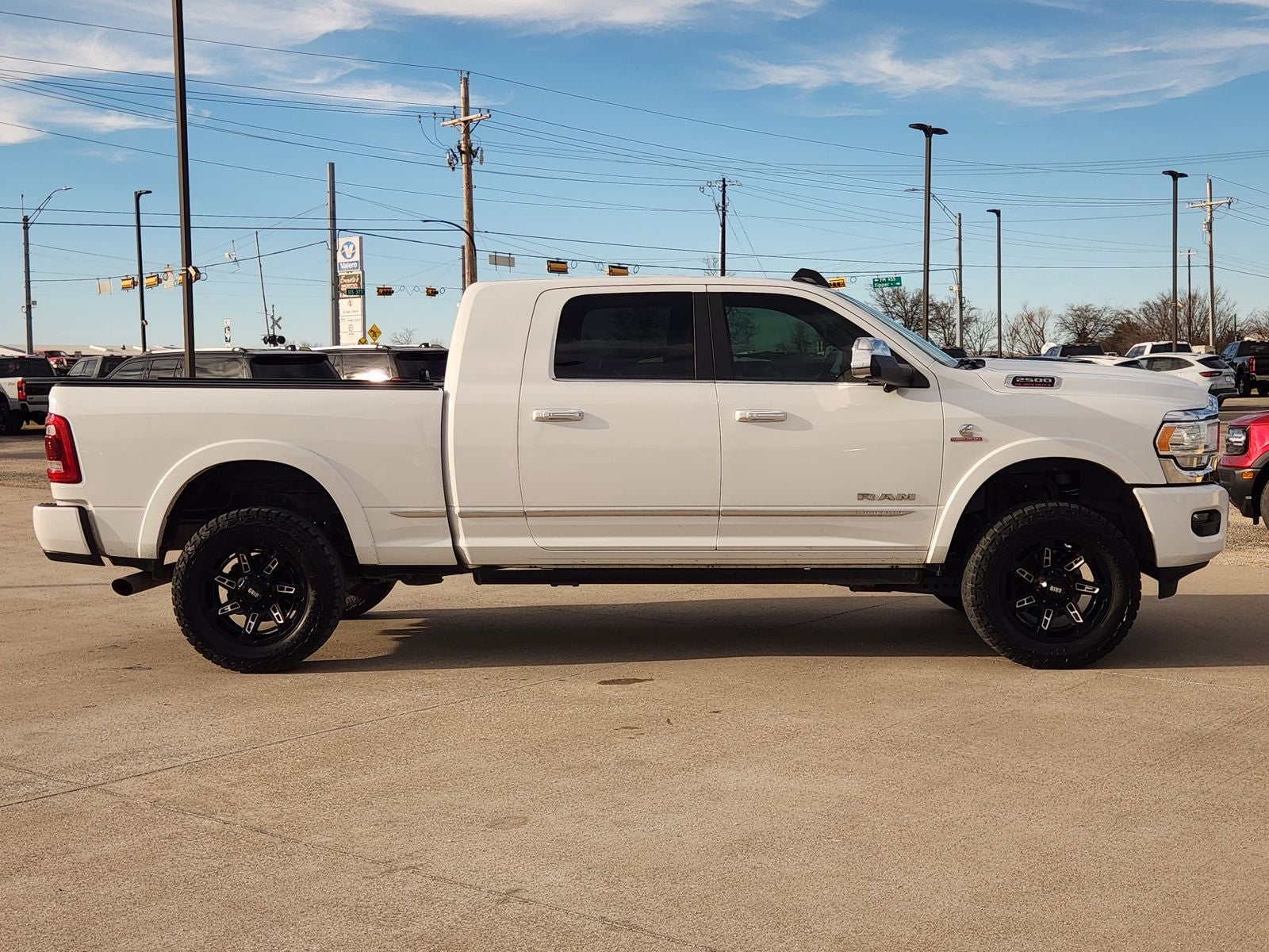 2019 RAM 2500 Limited