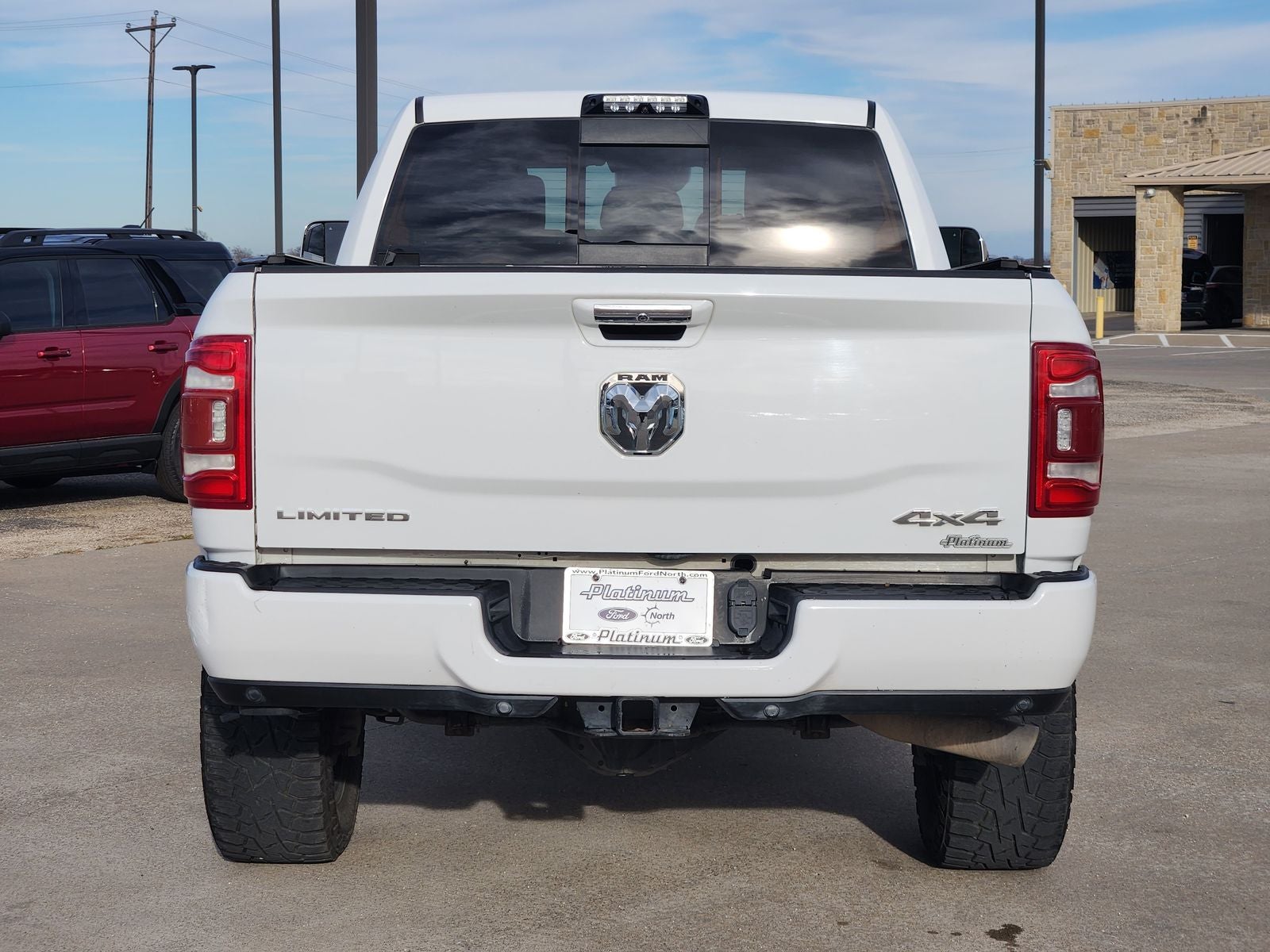2019 RAM 2500 Limited