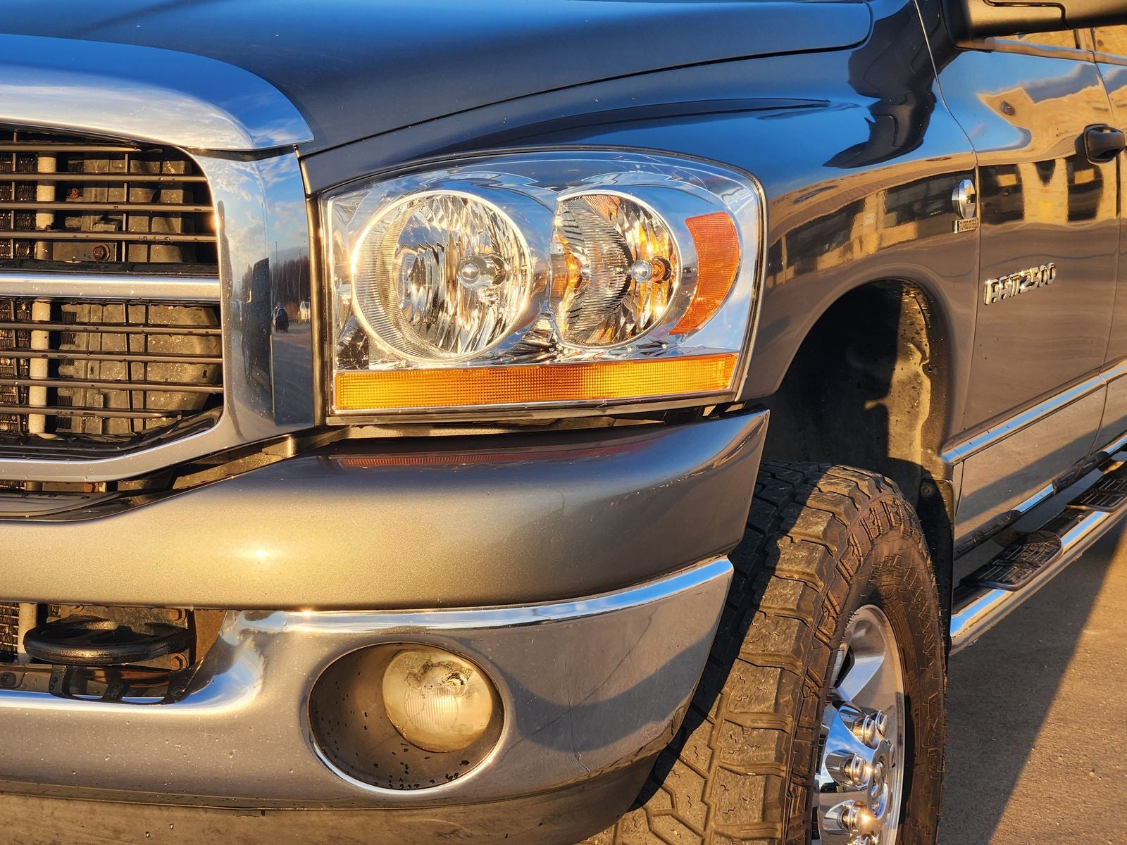 2006 Dodge Ram 2500 SLT