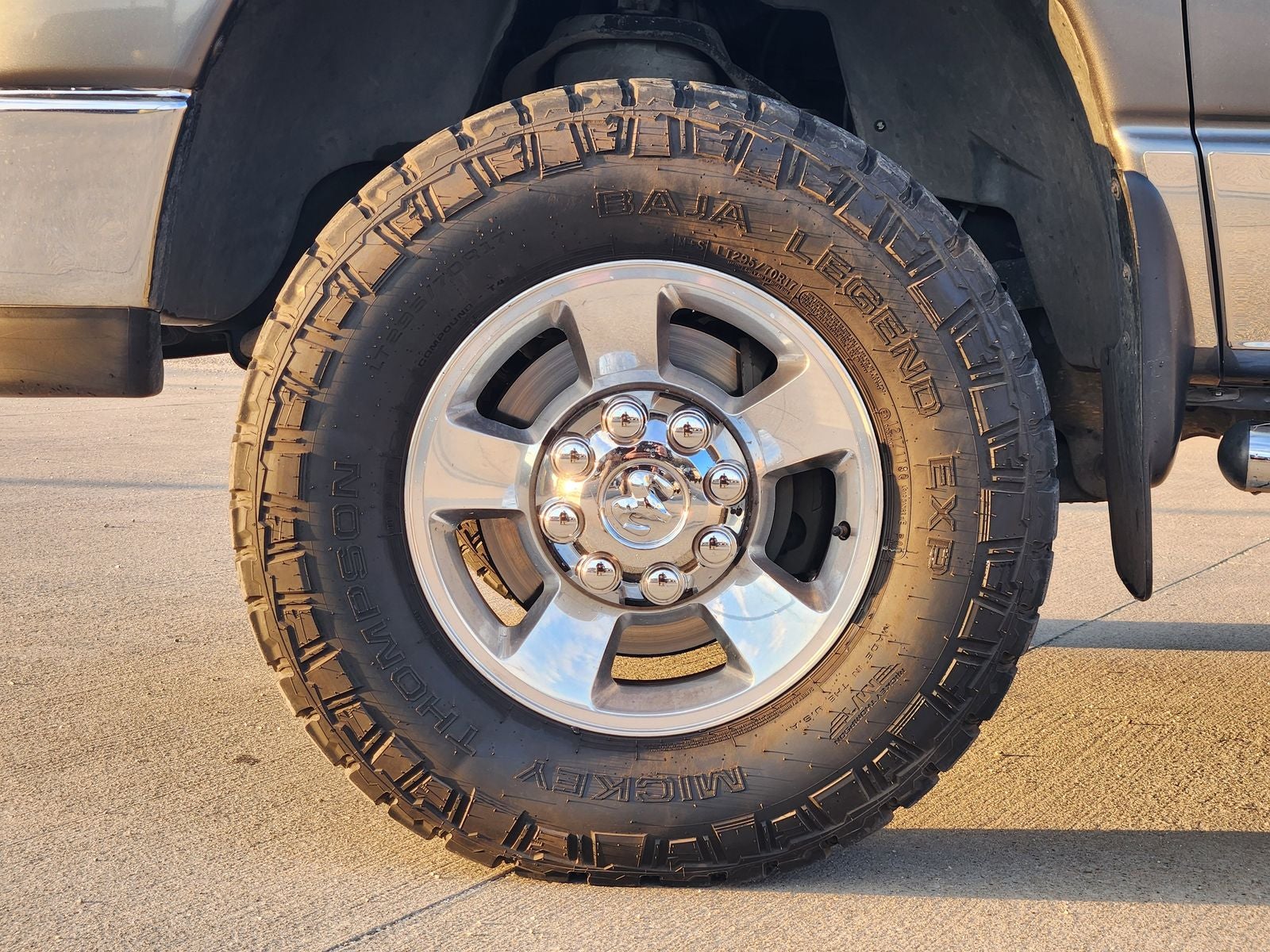 2006 Dodge Ram 2500 SLT