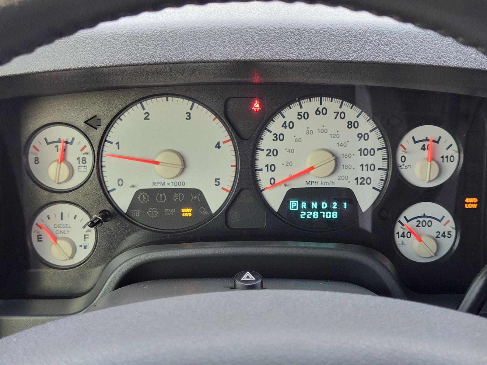 2006 Dodge Ram 2500 SLT