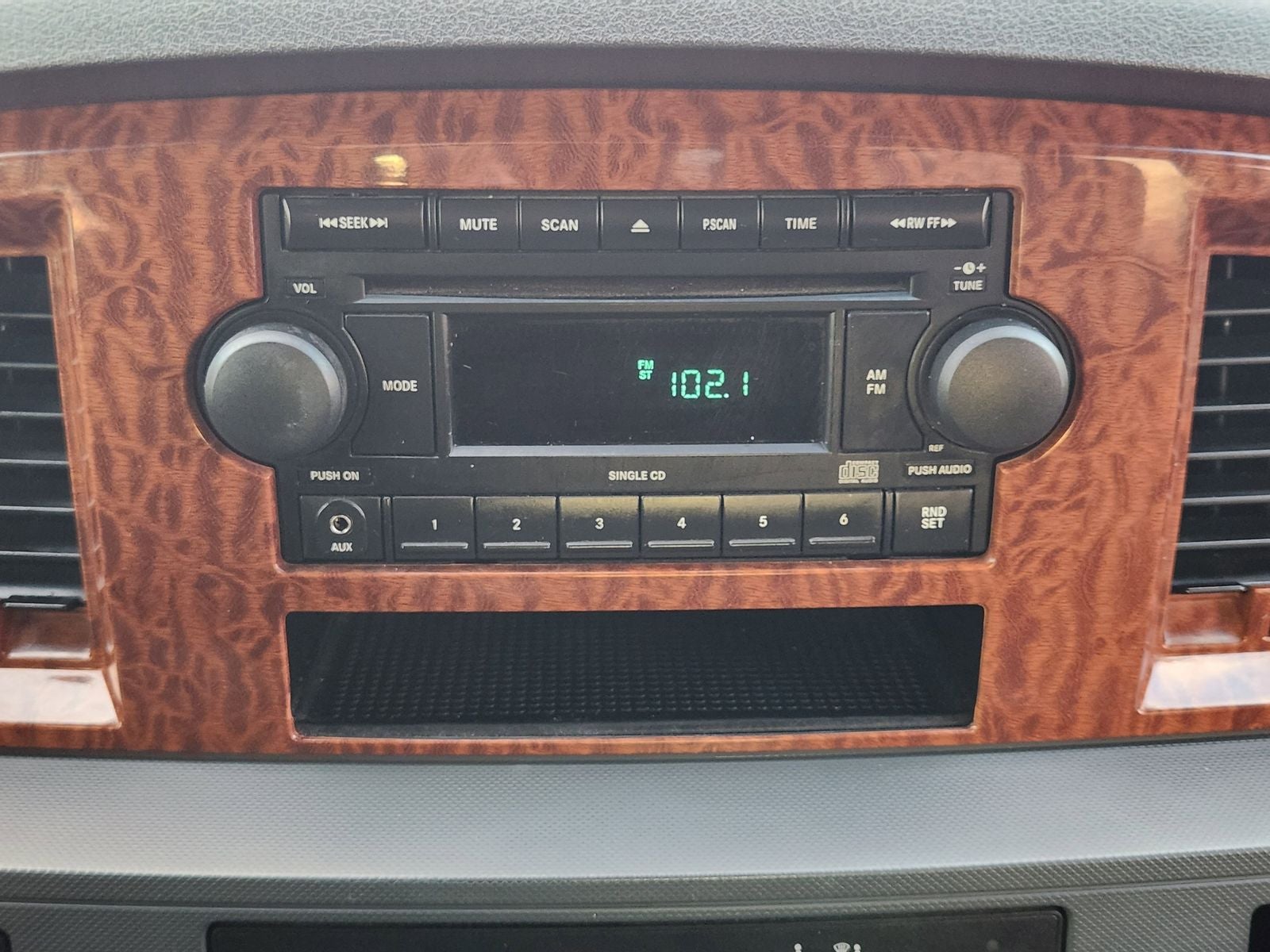 2006 Dodge Ram 2500 SLT