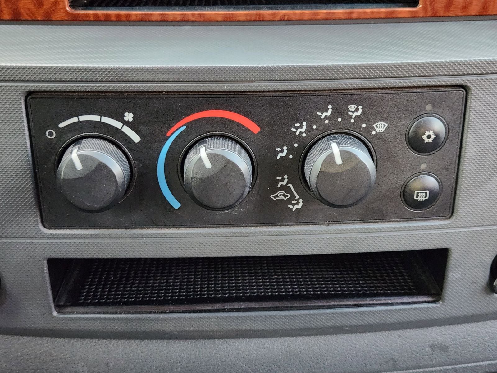 2006 Dodge Ram 2500 SLT