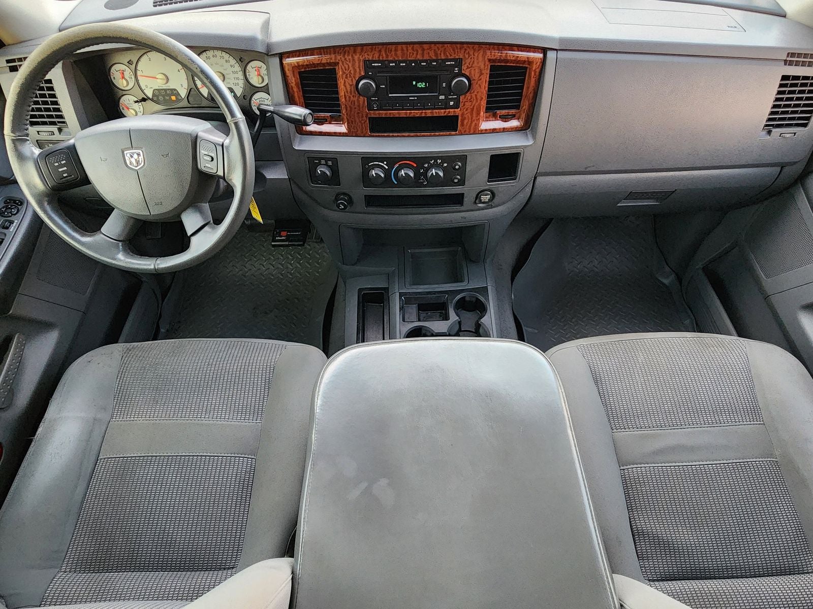 2006 Dodge Ram 2500 SLT