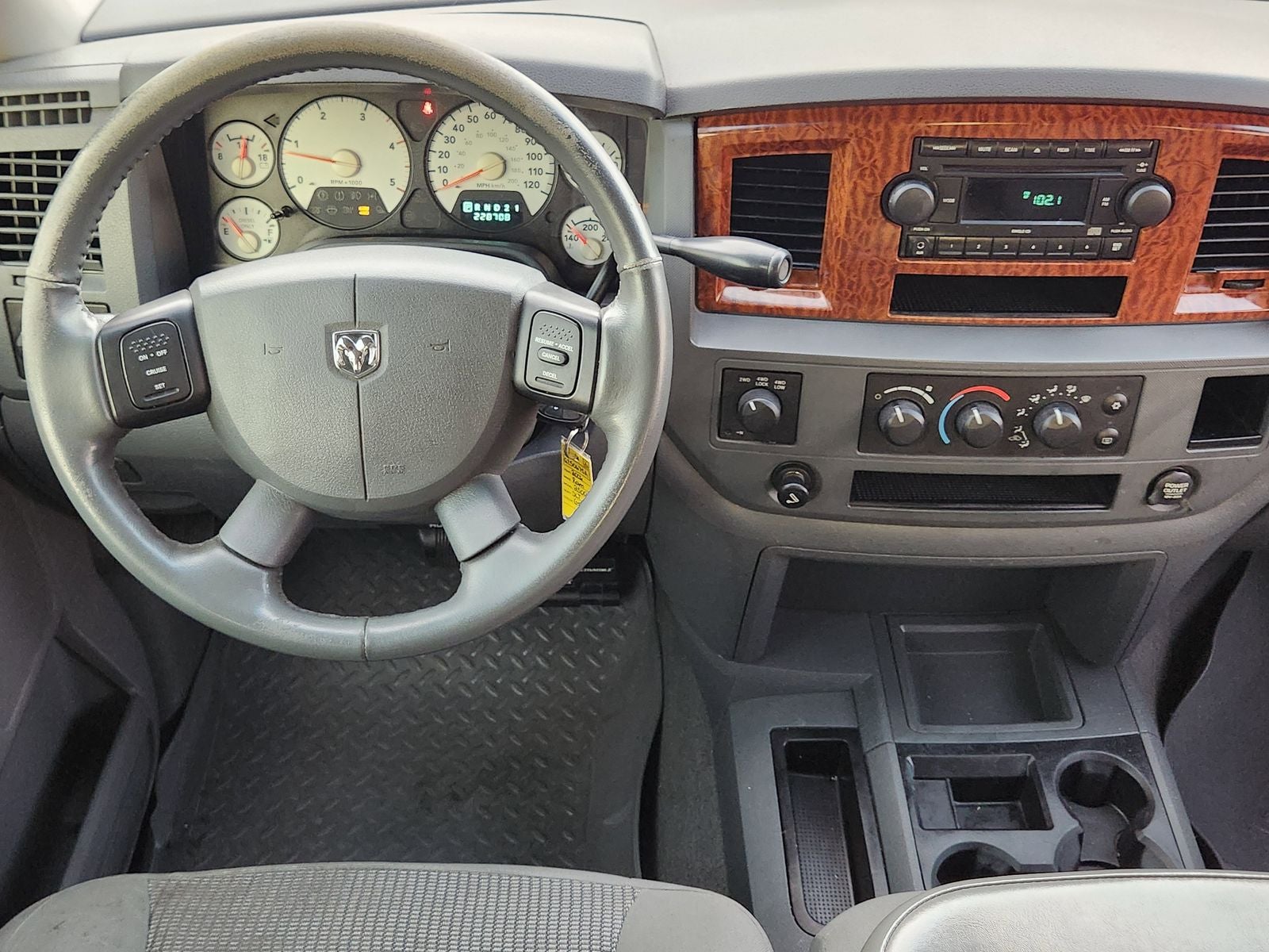 2006 Dodge Ram 2500 SLT