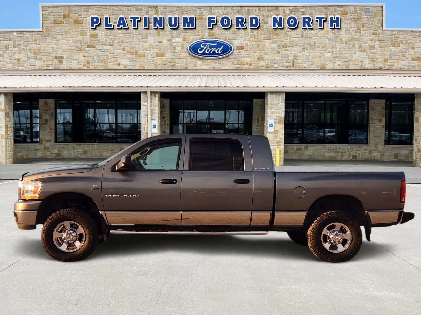 2006 Dodge Ram 2500 SLT