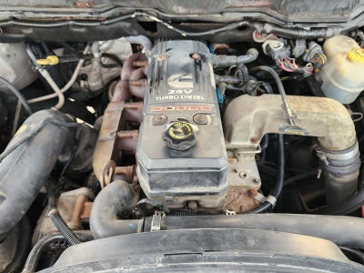 2006 Dodge Ram 2500 SLT