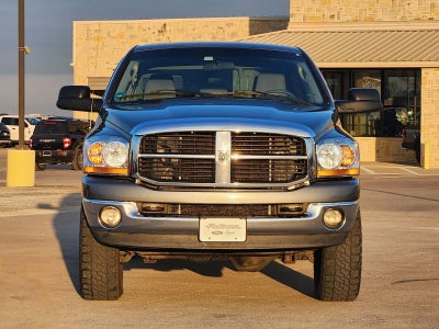 2006 Dodge Ram 2500 SLT