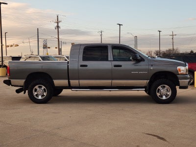 2006 Dodge Ram 2500 SLT