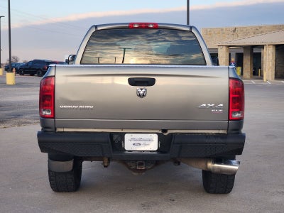 2006 Dodge Ram 2500 SLT