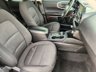 2022 Ford Bronco Sport Base