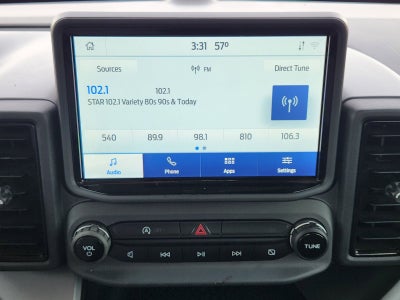 2022 Ford Bronco Sport Base