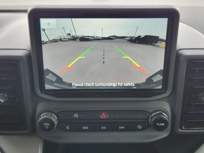 2022 Ford Bronco Sport Base