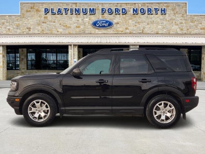 2022 Ford Bronco Sport Base