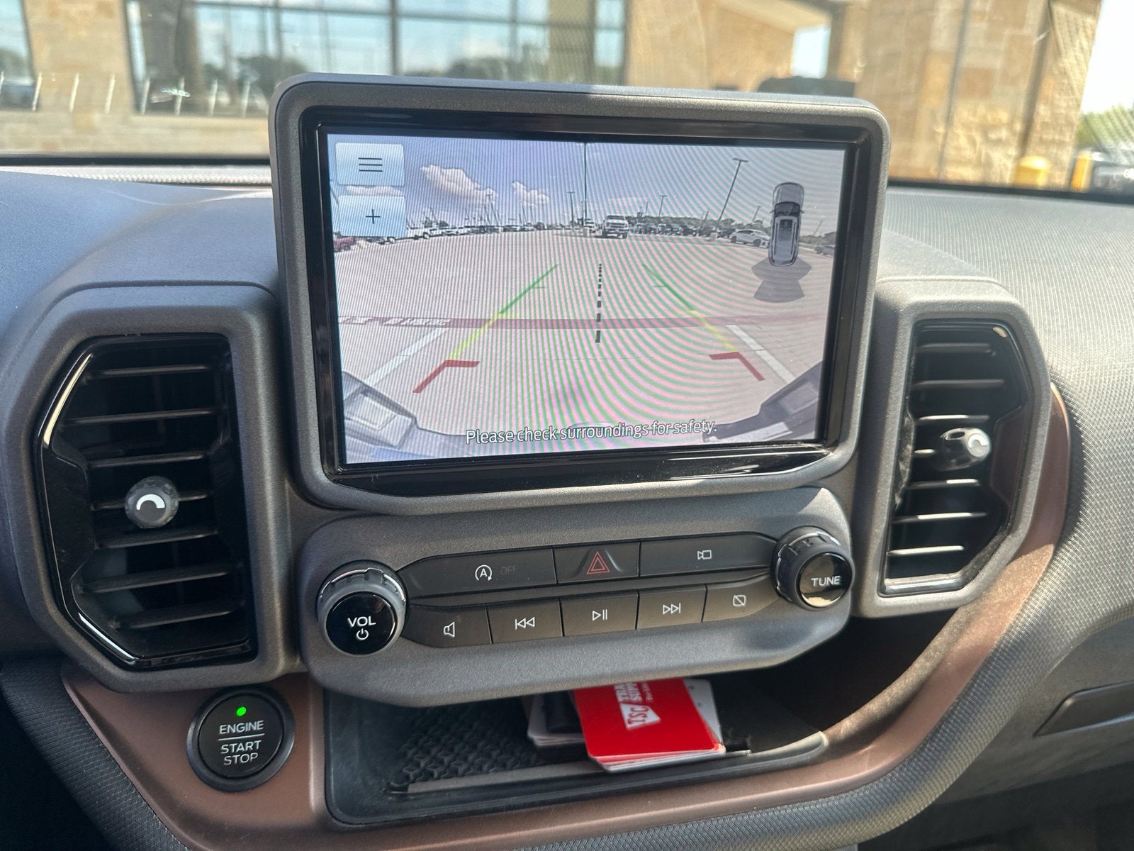 2021 Ford Bronco Sport Badlands