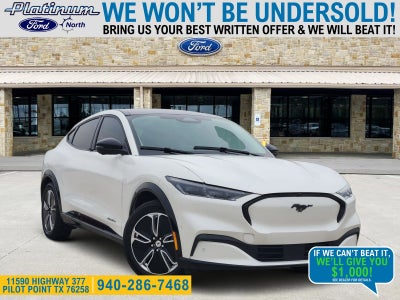 2023 Ford Mustang Mach-E Premium