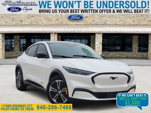 2023 Ford Mustang Mach-E Premium