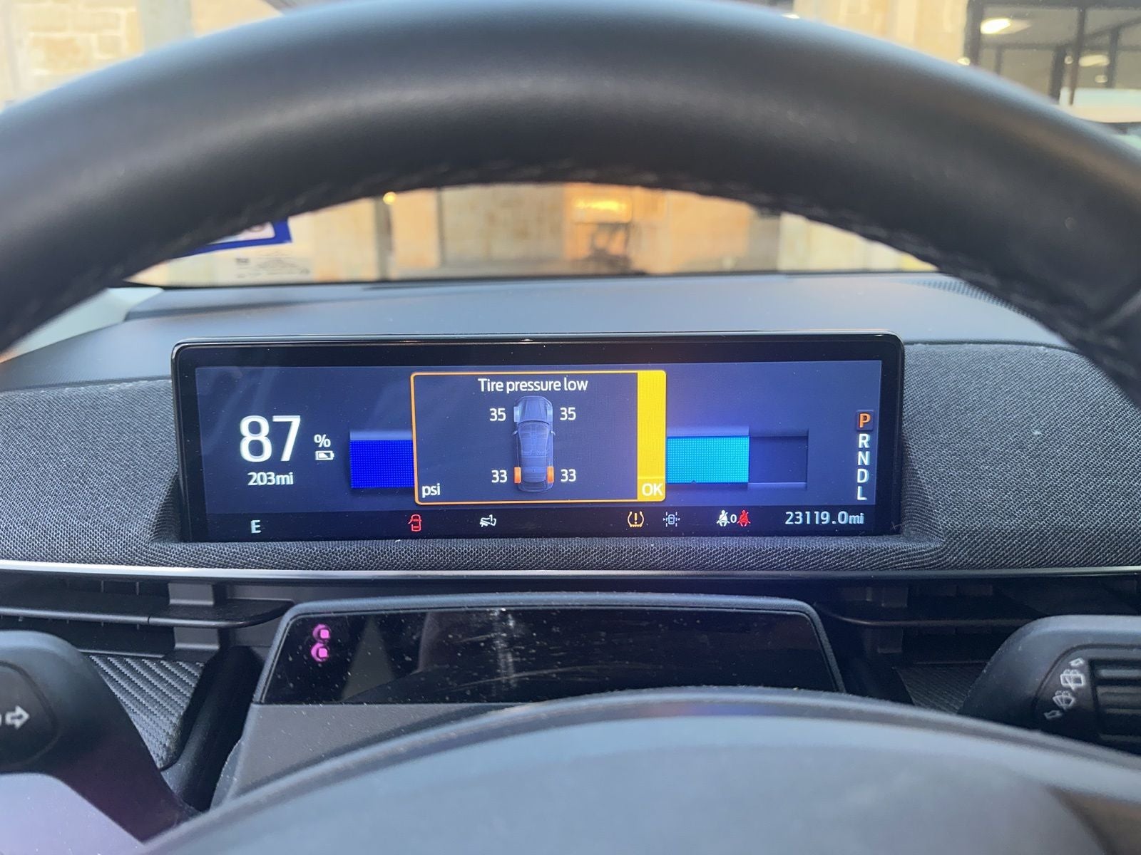 2023 Ford Mustang Mach-E Premium