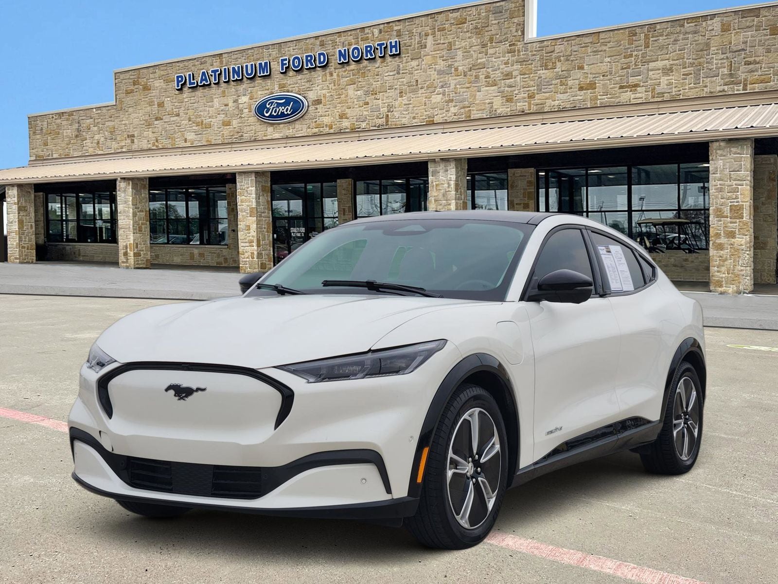 2023 Ford Mustang Mach-E Premium