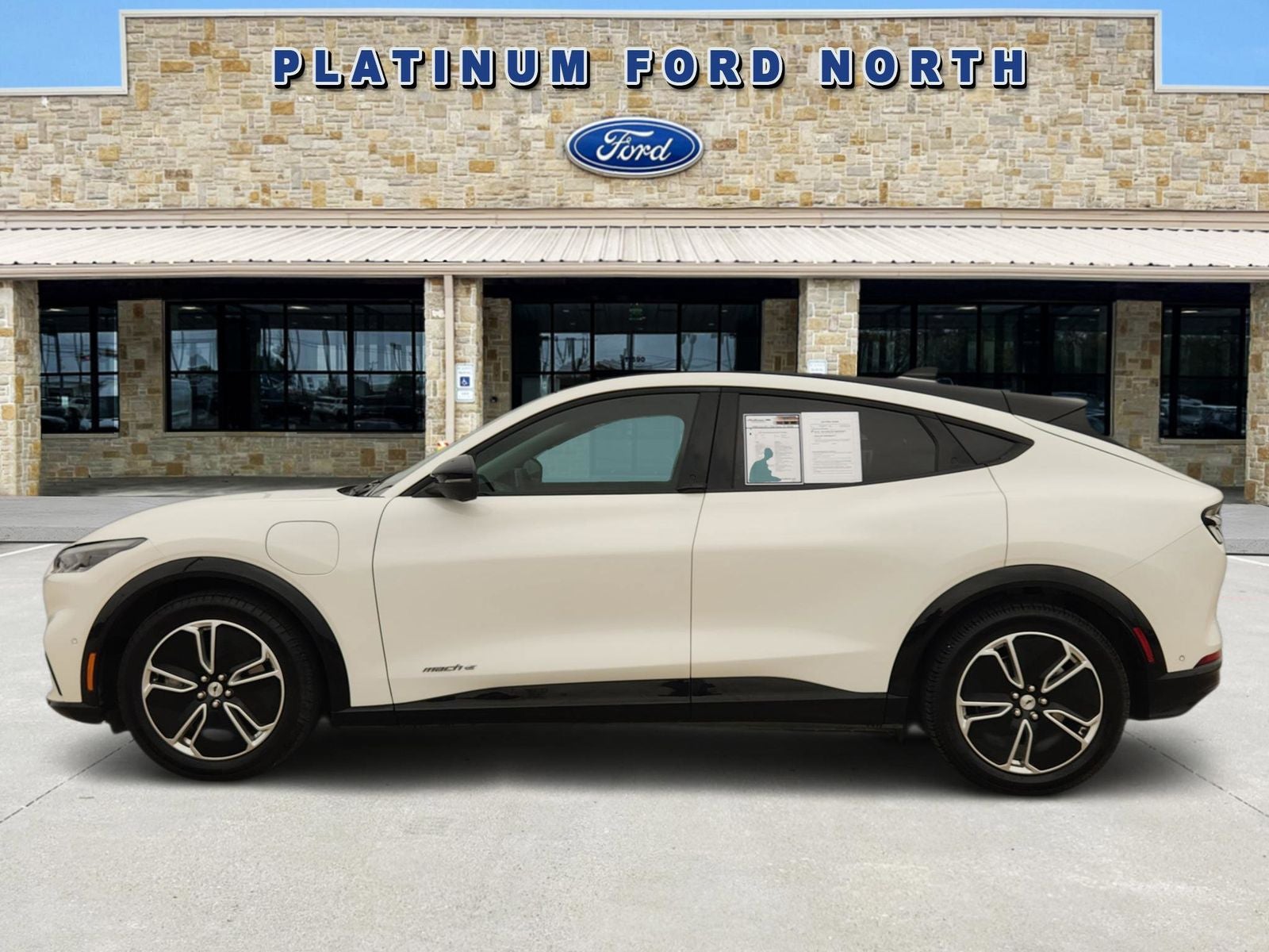 2023 Ford Mustang Mach-E Premium