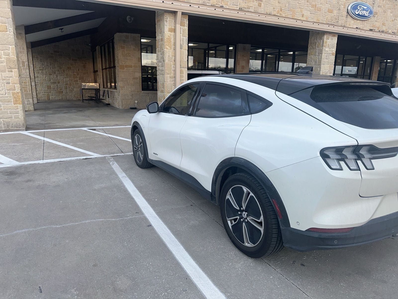 2023 Ford Mustang Mach-E Premium