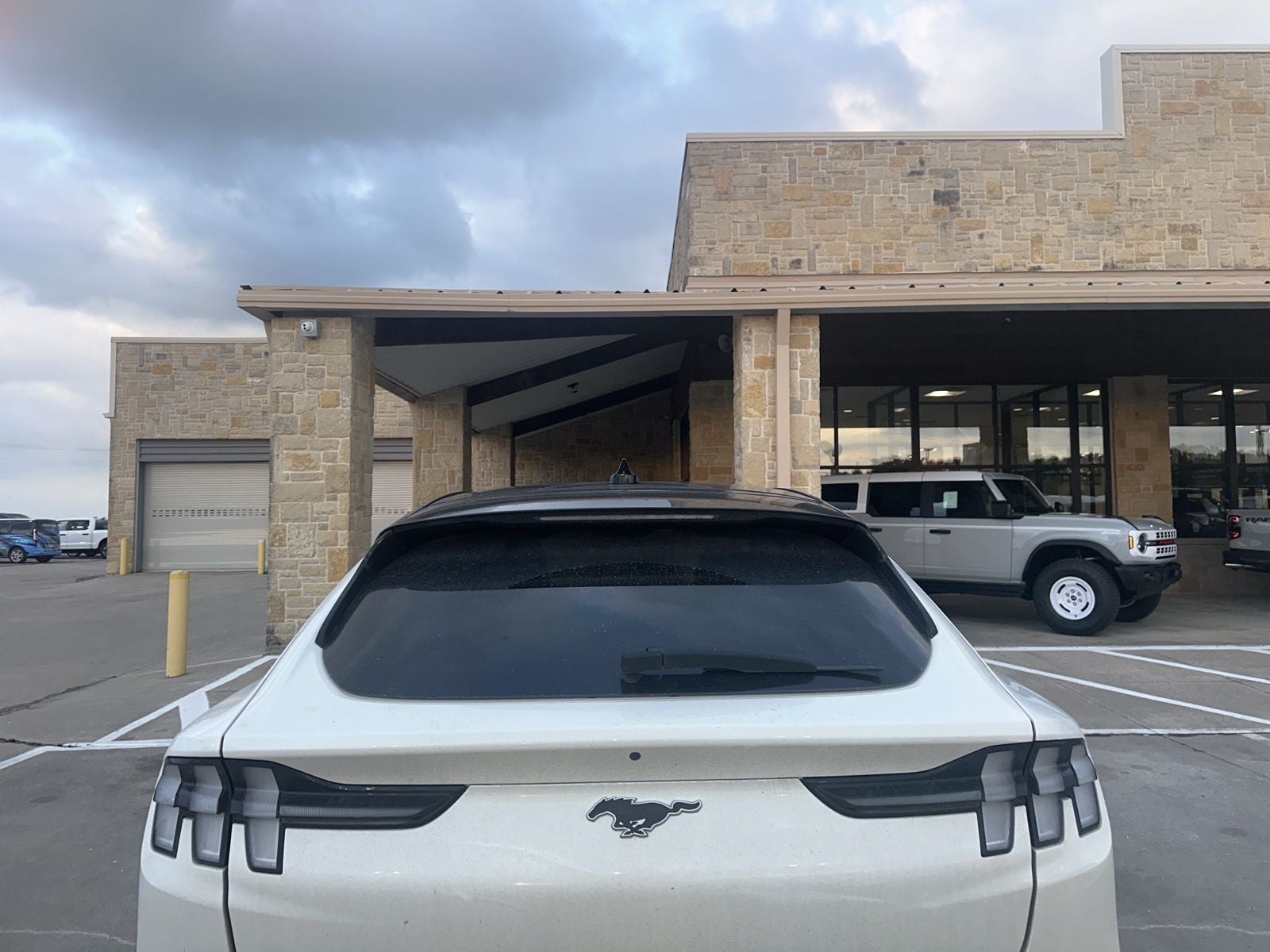 2023 Ford Mustang Mach-E Premium