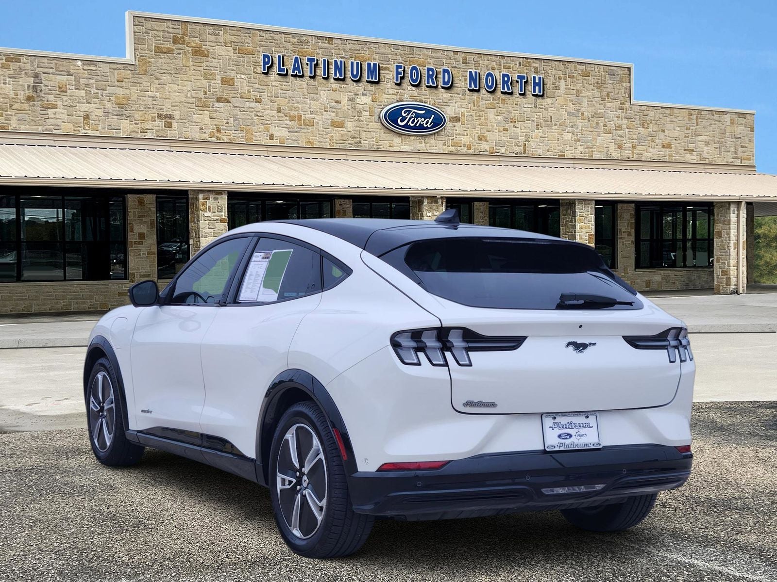 2023 Ford Mustang Mach-E Premium