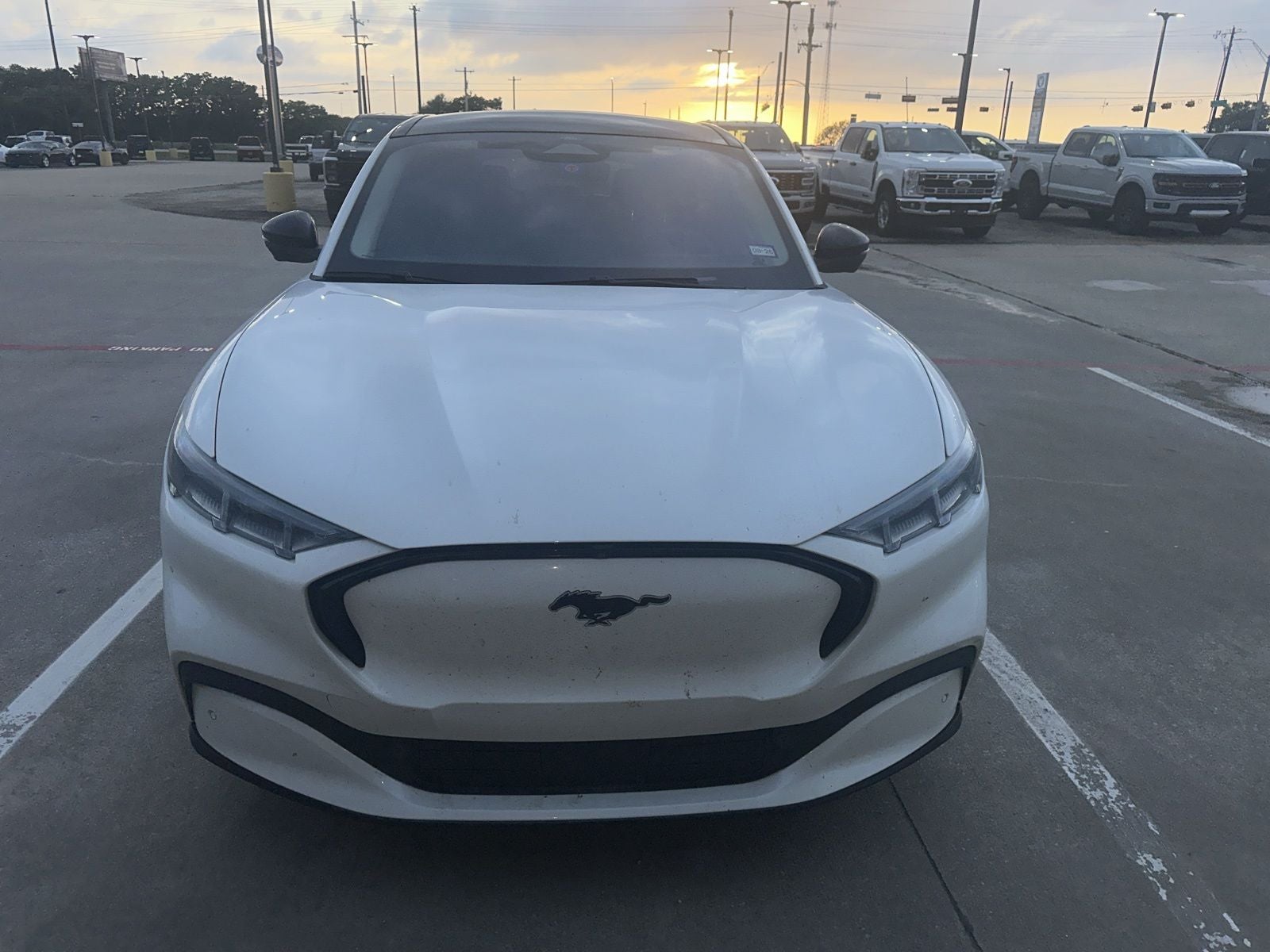 2023 Ford Mustang Mach-E Premium