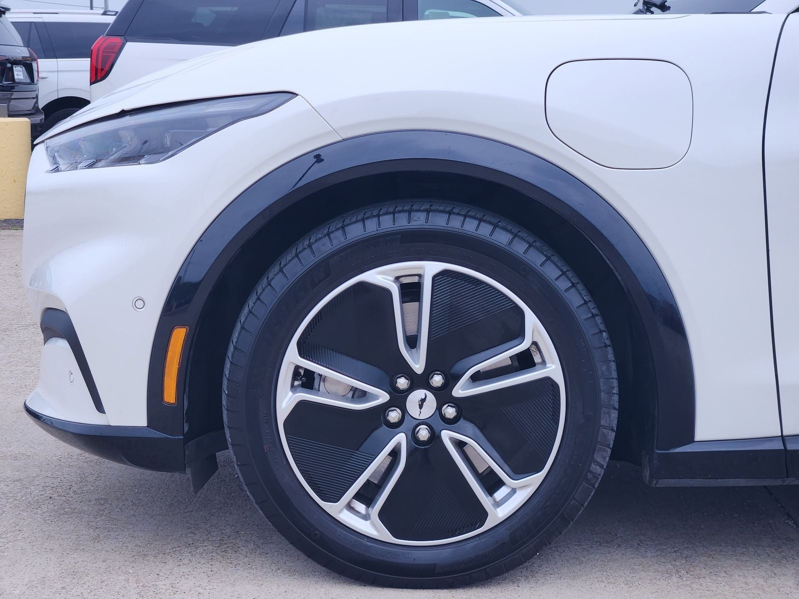 2023 Ford Mustang Mach-E Premium