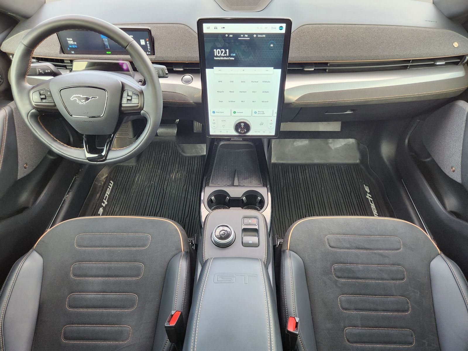 2023 Ford Mustang Mach-E GT