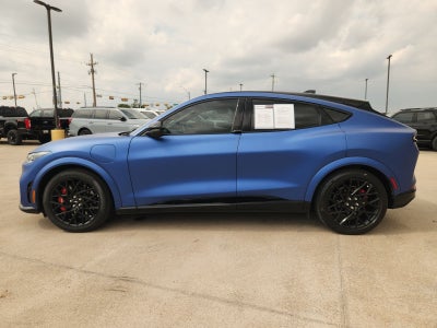 2023 Ford Mustang Mach-E GT