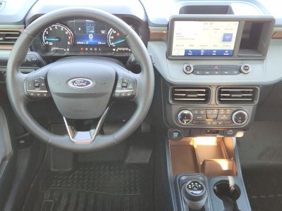 2023 Ford Maverick Lariat