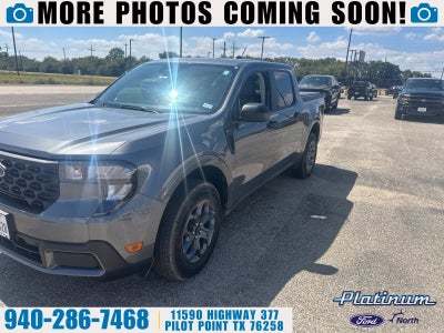 2025 Ford Maverick XLT
