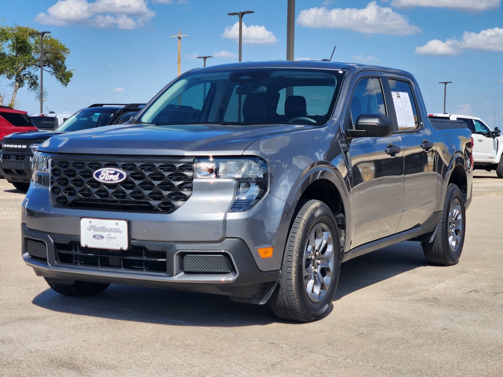 2025 Ford Maverick XLT