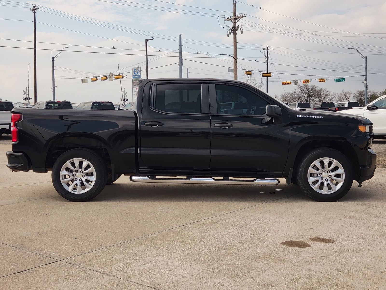 2019 Chevrolet Silverado 1500 Custom