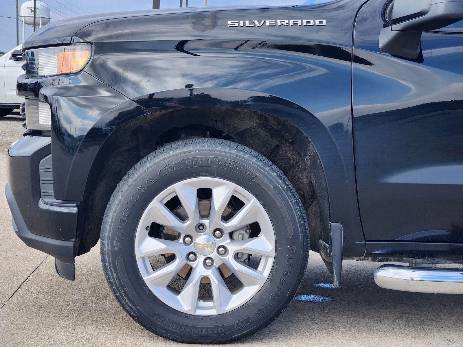 2019 Chevrolet Silverado 1500 Custom